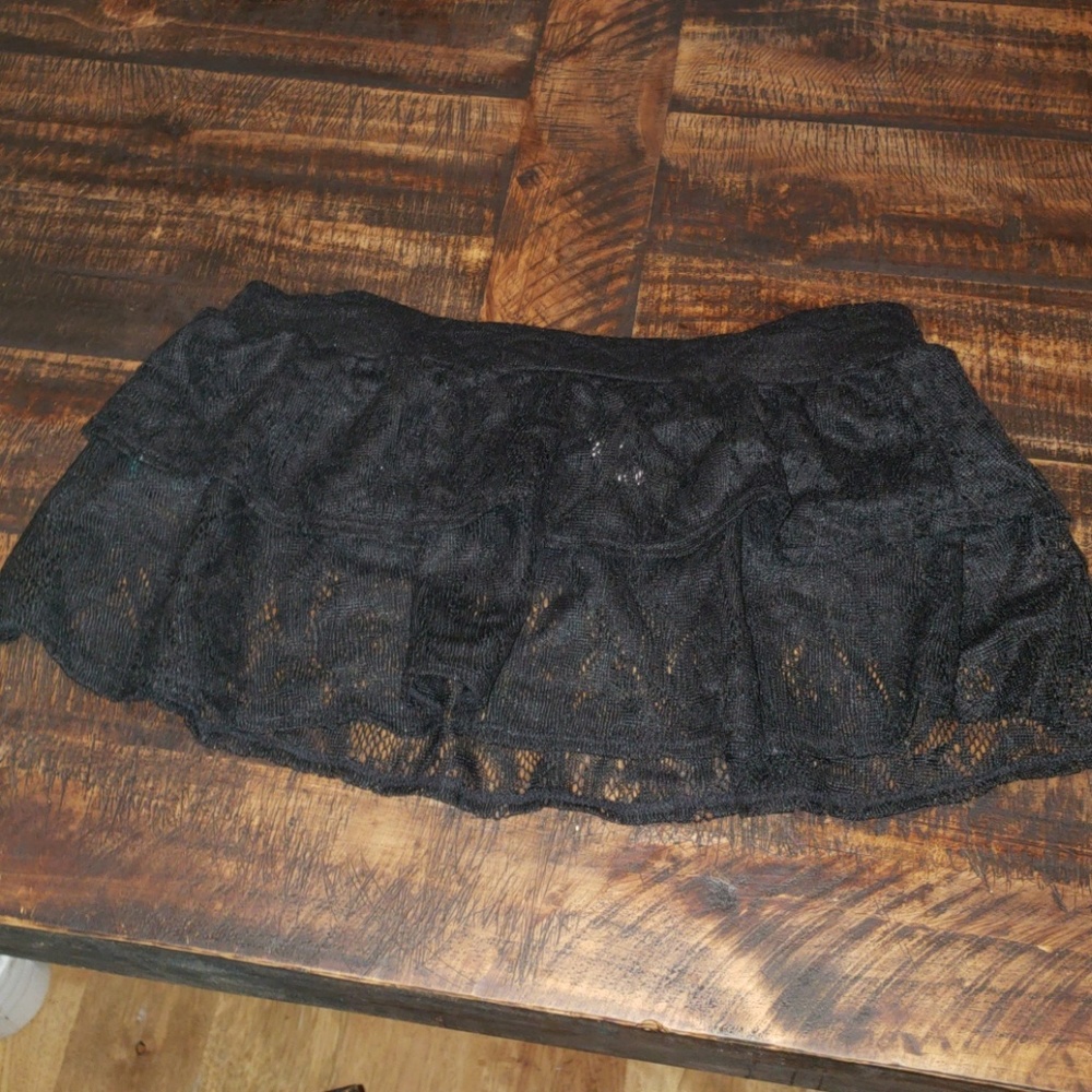 Swimsuit Coverup Skirt